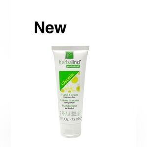 New HERBALIND Glycerin Hand Cream (Unscented) 75ml cream ⭐️⭐️⭐️⭐️
